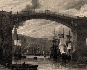 The Bridge Outside Paley's Door