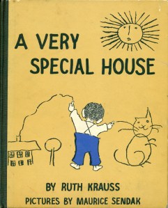 A Very Special House