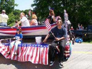 July 4 Parade, 2013