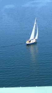 sailboat